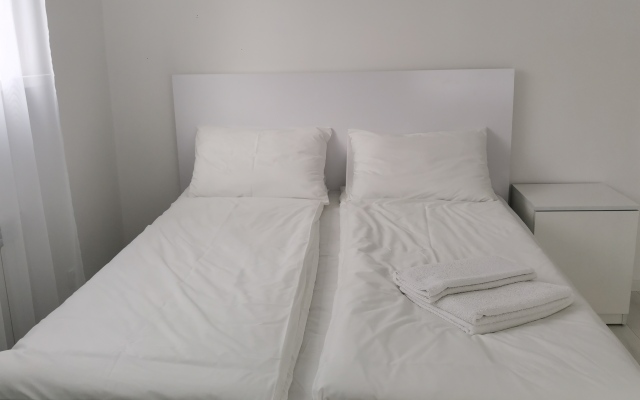 Апартаменты у Закхаймских Ворот