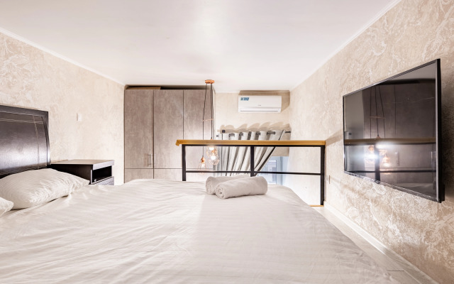 Апартаменты Маросейка, 13с3