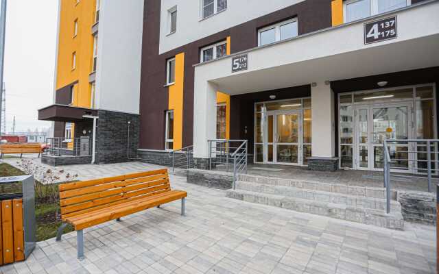 Квартира Двухкомнатный лофт в новом жк