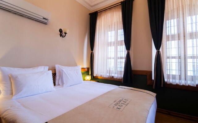 Отель Koçanlı Köşkü