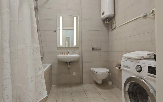 Ak  Morskoy Kvartal Apartments