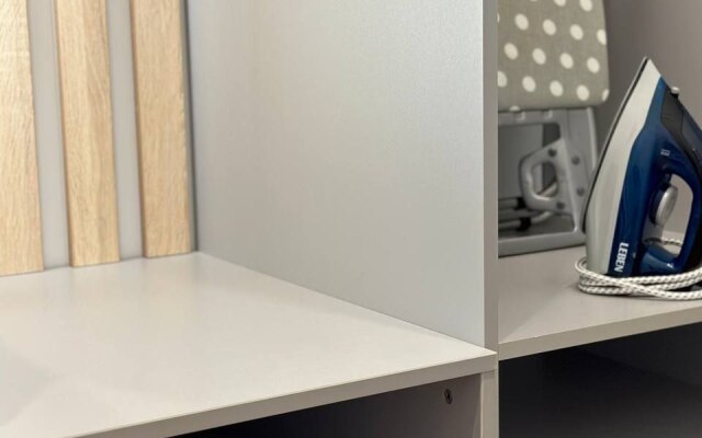 Апартаменты Возле Аквапарка и Набережной