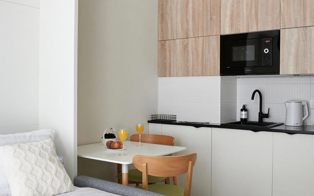 Studio Apartments