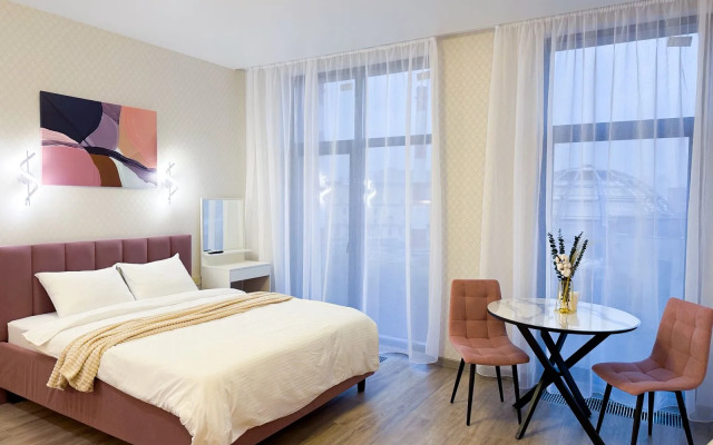 Квартира Eklectic Collection Studio