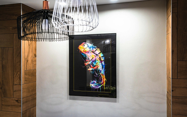 Апартаменты Хамелеон