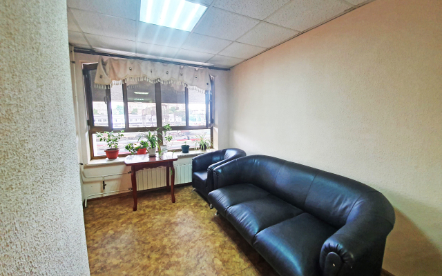 Отель Smart Hotel KDO Краснодар