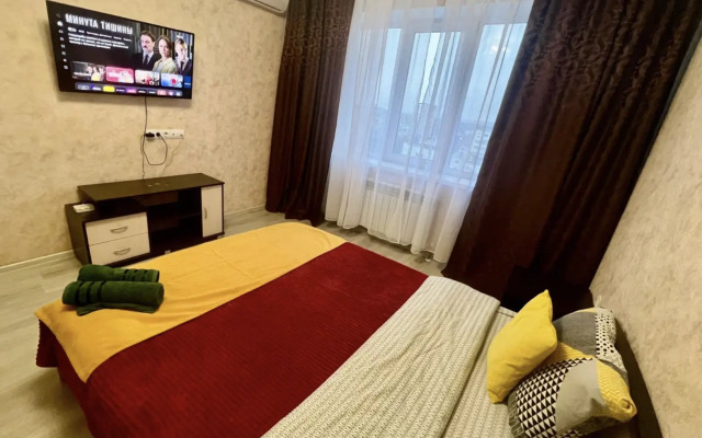 Апартаменты 2х комнатные апартаменты VIP