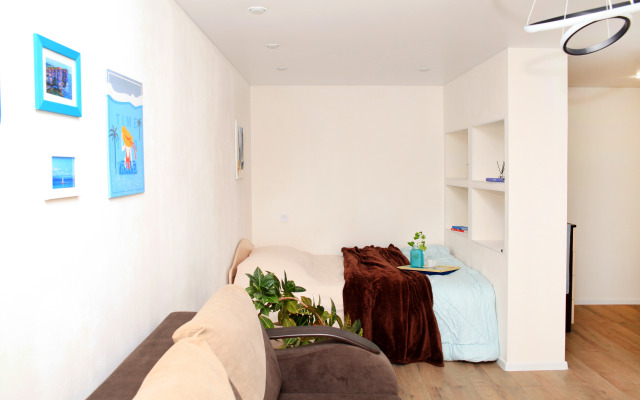 Uyutnaya Odnokomnatnaya na Mogilevskoy Flat