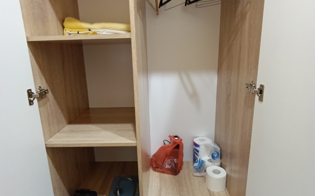 Studiya Na Planernoy Flat