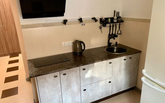 Апартаменты Однокомнатная на Депутатской