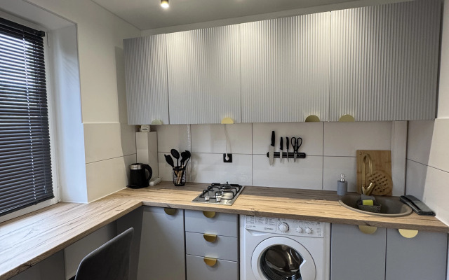 Квартира у Нижнего Озера