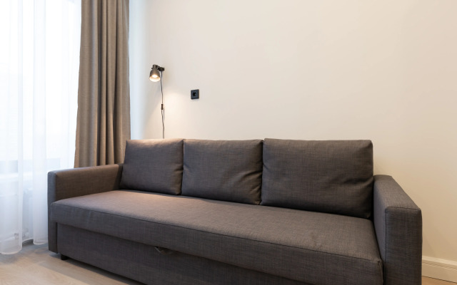 Квартира на Проспекте Вернадского 41 с1 554