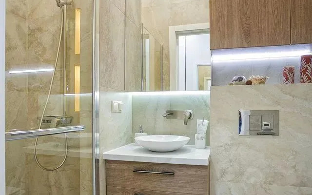 Na Ulitse Drazhinskogo 48 Flat