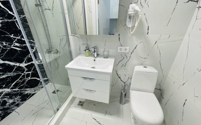 Apartamenty v samom tsentre Sochi ryadom s Morportom