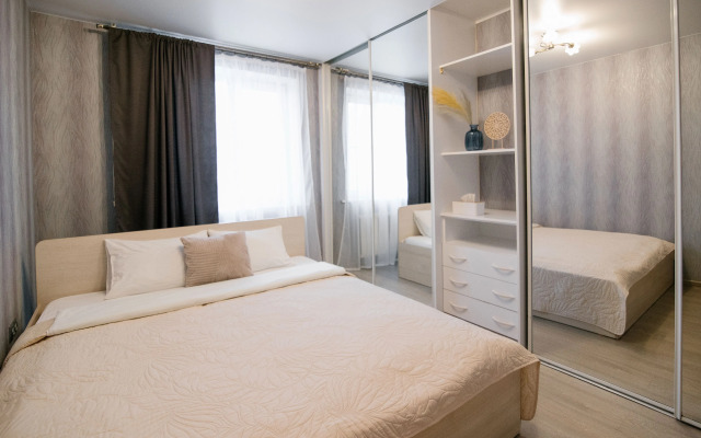 V Rayone Tsentralnogo Rynka Apartments