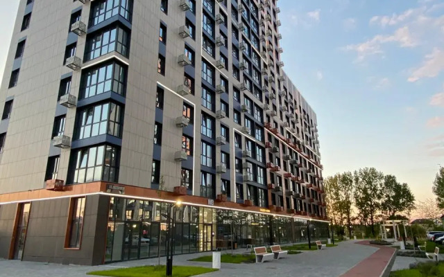 Квартира Стильная Современная в Клубном Квартале Архитектор