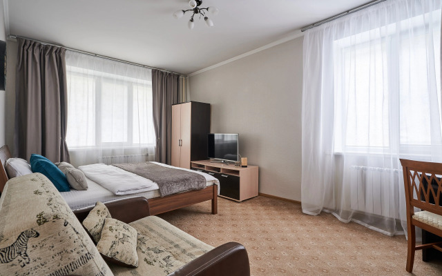 Vatutina 6 Apartments
