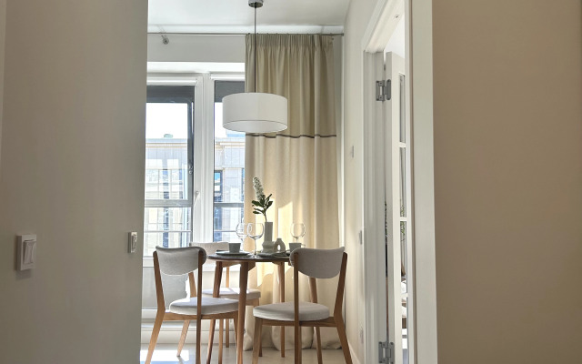 Квартира Просторная у Лесной