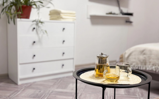 Квартира Октябрьский 7б