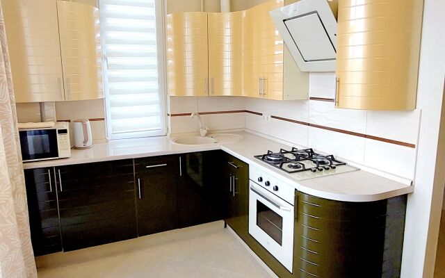 Апартаменты Люкс в Артбухте с Видом на Море