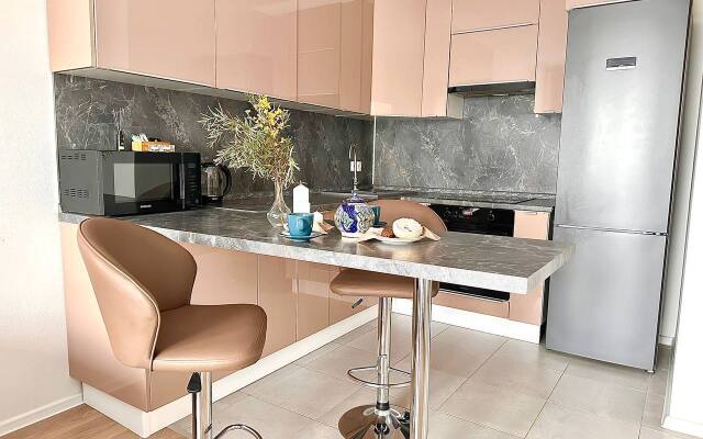 Viktory Apart Na Mkr Parkovy 1 Apartments