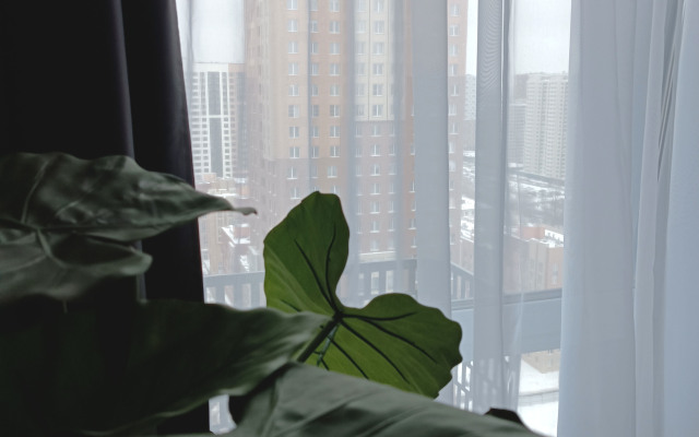 U metro Nizegorodskaya Flat