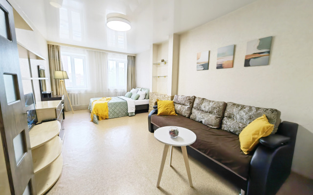 Апартаменты Viphome на проспекте Фрунзе 86