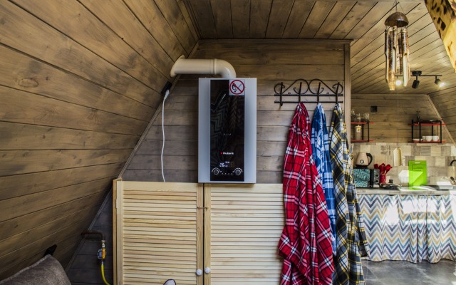 Nasha Dacha Recreation camp