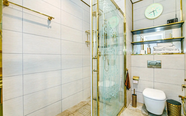 Sea View VIP on Sabah Residence Apartments