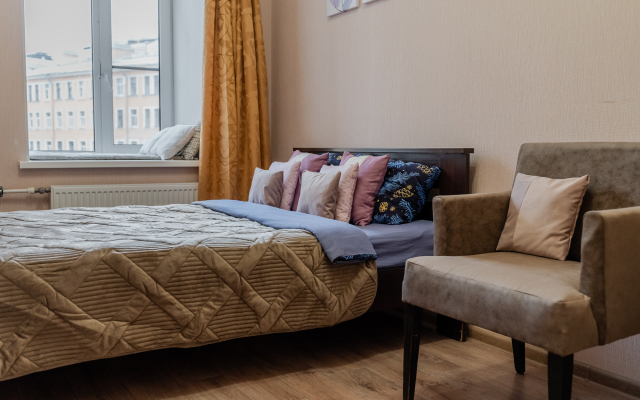 Апартаменты в Центре Санкт-Петербурга