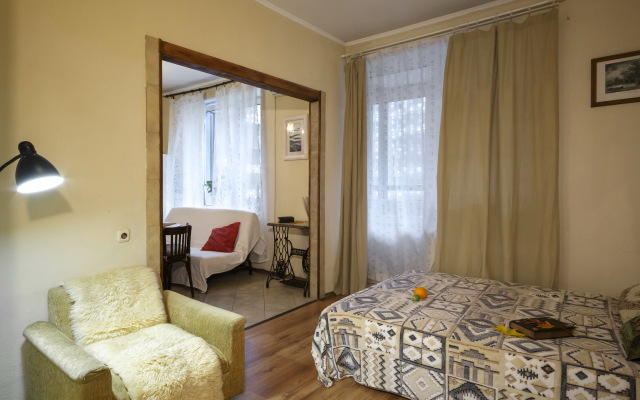 Квартира на острове