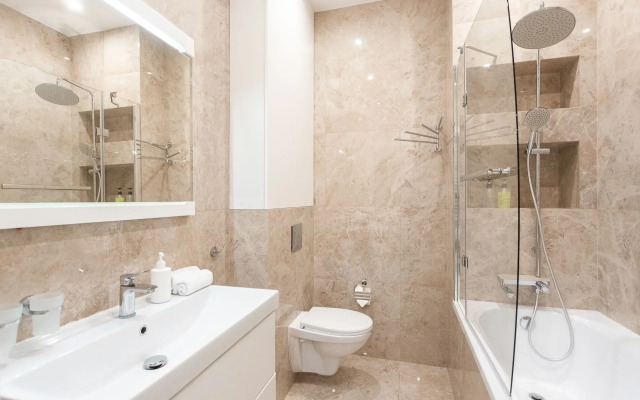 Апартаменты евро-двушка