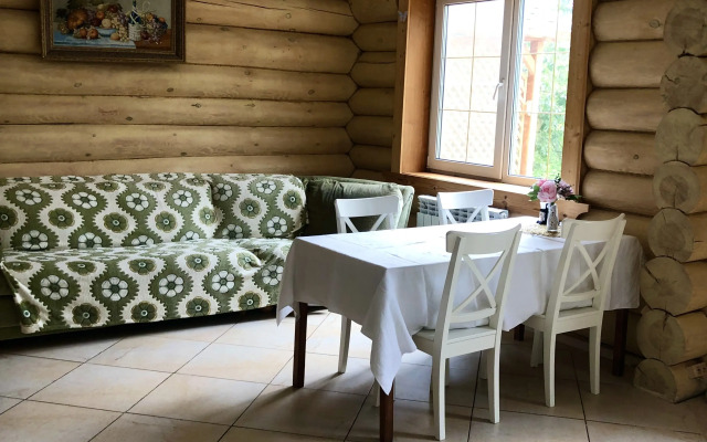 Частный Дом с Русской Баней