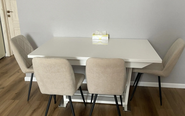 Апартаменты Новые