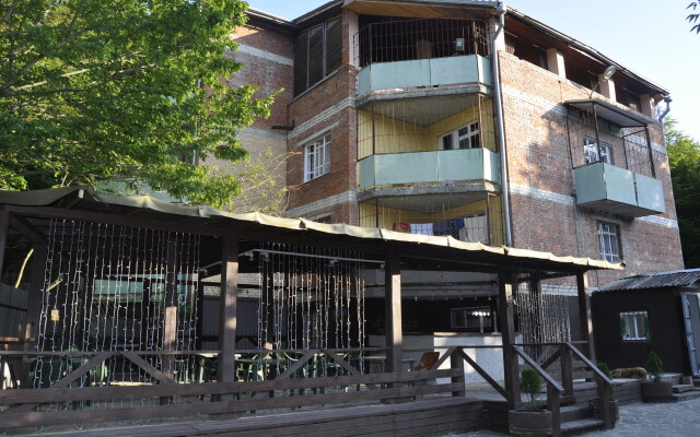 Klub Puteshestvennikov Recreation Center