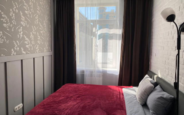 Апартаменты 2-х Комнатные в самом Центре Новосибирска"