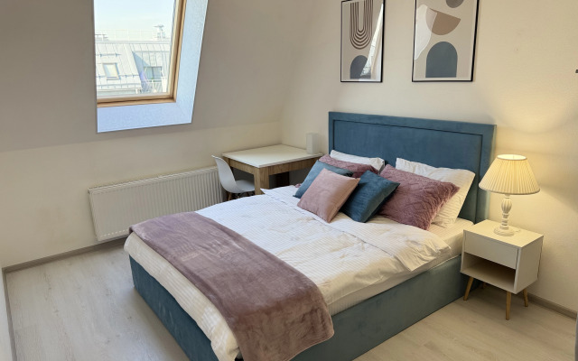 Квартира с террасой, где сбываются мечты