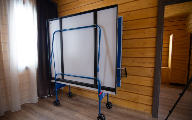 Гостевой дом Загородный дом с русской баней