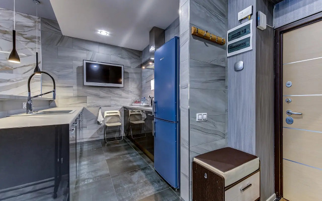 Квартира R&B на Невском