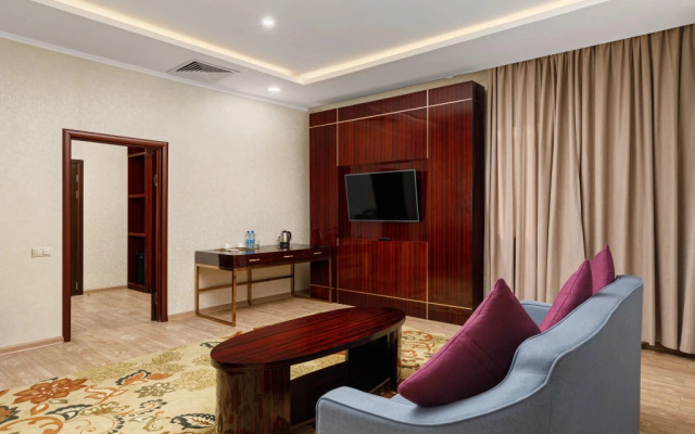 Отель Кунь Лунь