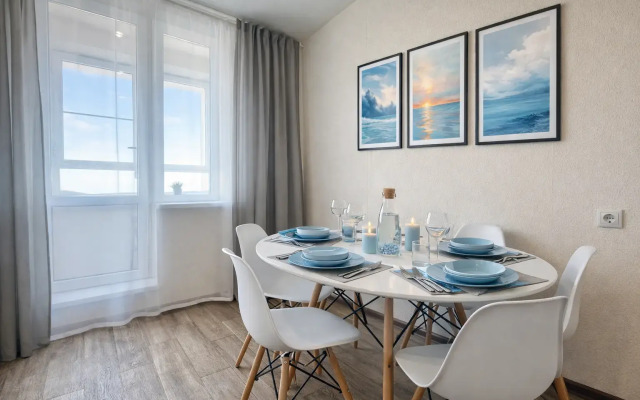 Апартаменты VEGAS на Гагарина 101/2