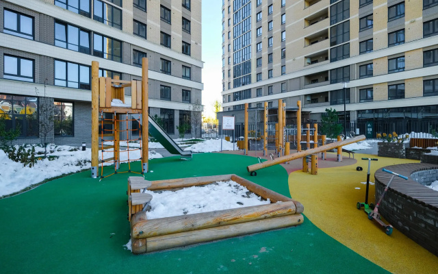 Apartamenty s Krasivym Vidom