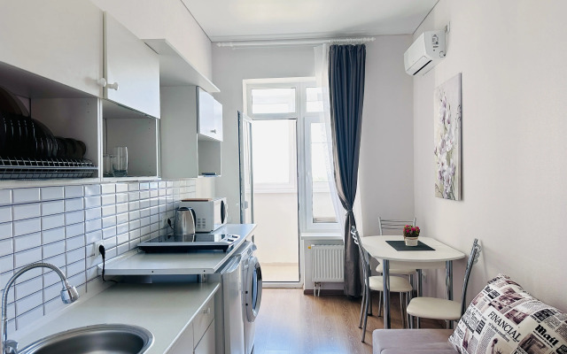 Апартаменты du Soleil на Пионерском с Видом на Море