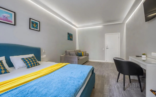 Квартира SpbMain СпбМэйн на ул. Декабристов