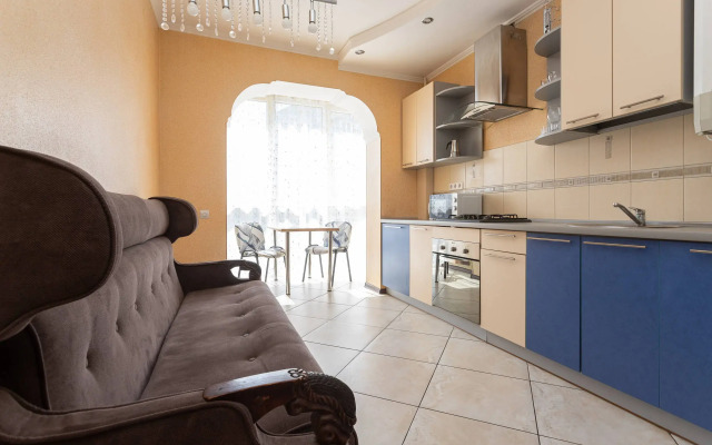 Апартаменты на Тургенева 21