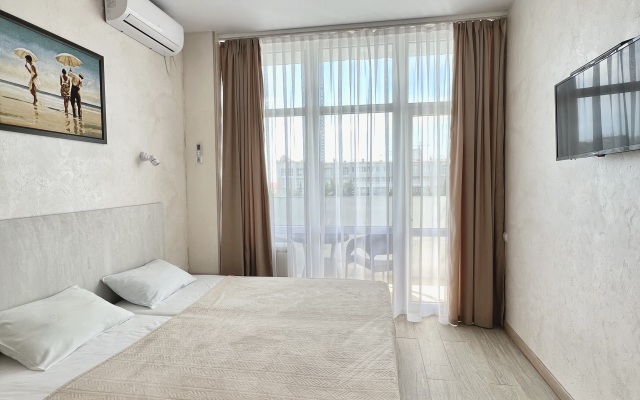 Kompleks Apartamentov Svetlana Gold Hotel