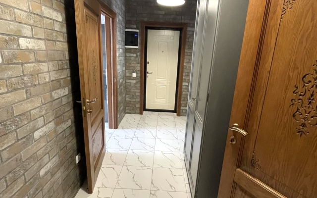 Lyuks S Panoramnym Vidom Flat