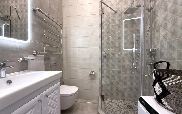 Stilnaya Studiya V Zhk Korona Apartments