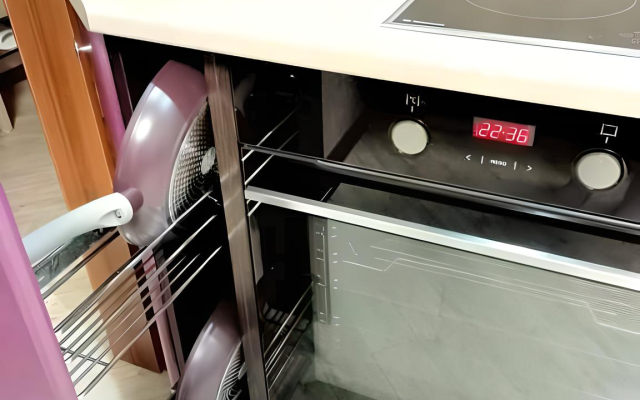 Квартира Гостеприимный Дом у Парка Галицкого