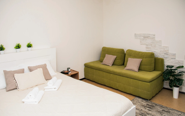 Апартаменты на улице Октябрьская - фото 4